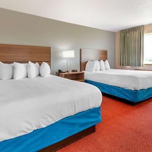 Queen Suite Two Queen Beds Non-Smoking